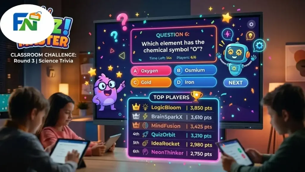 Creative Kahoot Names