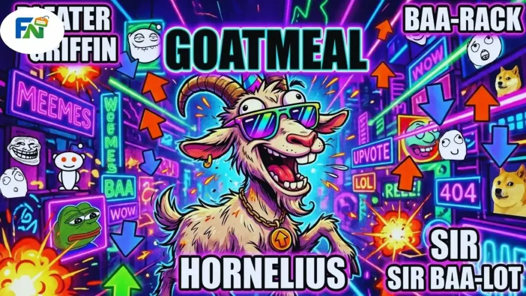 Funny Goat Names Reddit