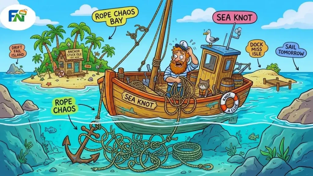 Funny Island Names Anch