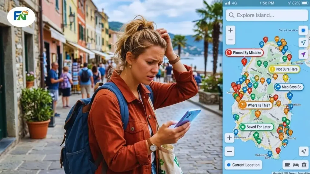 Funny Island Names Google Maps