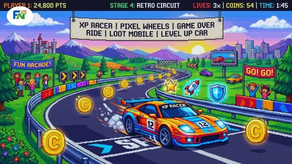 Gaming-Inspired Car Names