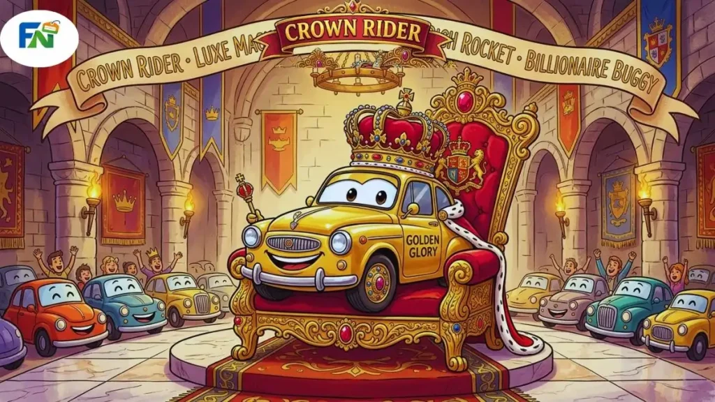 Gold Car Names