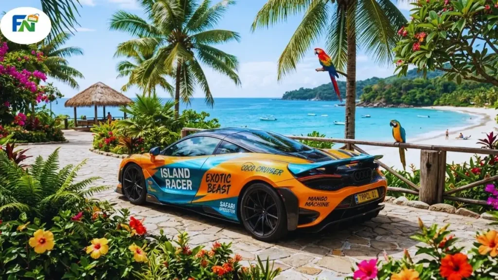 Intellectual Car Names