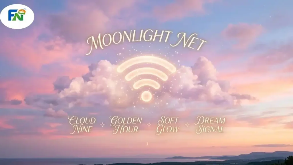 Aesthetic Wifi Network Names