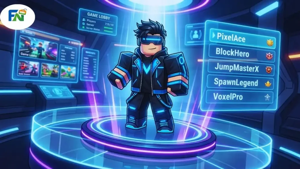Best Roblox Names