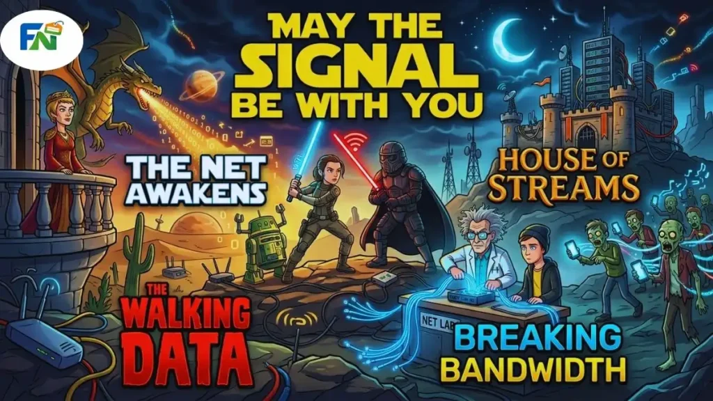 Famous Wifi Network Names