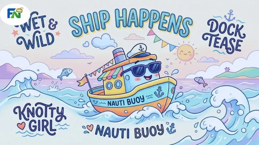 Funny Boat Names Dirty