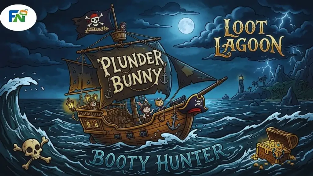 Funny Boat Names Sea of Thieves
