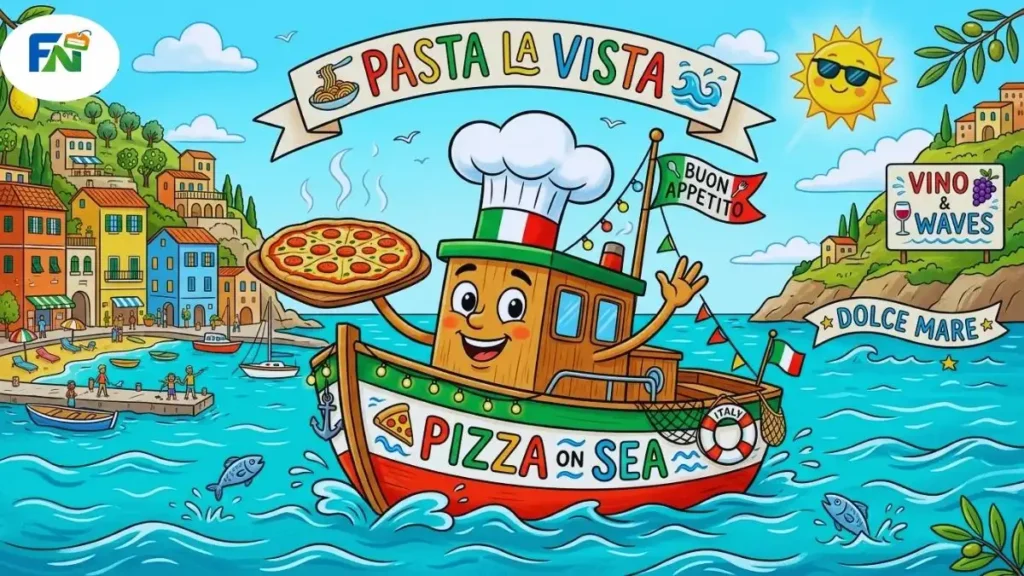 Funny Italian Boat Names