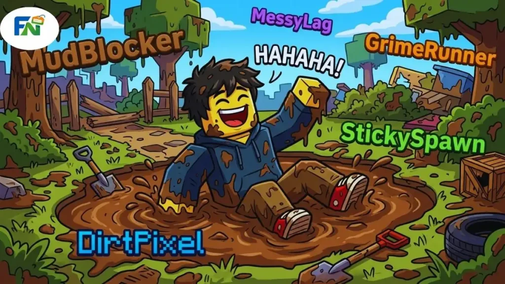 Funny Roblox Names Dirty