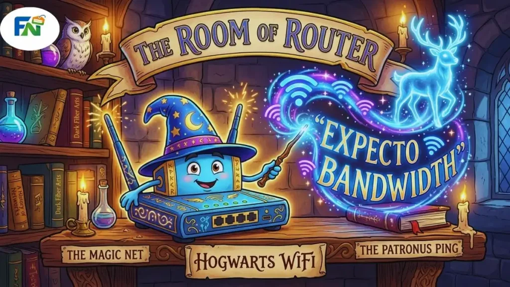 Funny Wifi Network Names Harry Potter