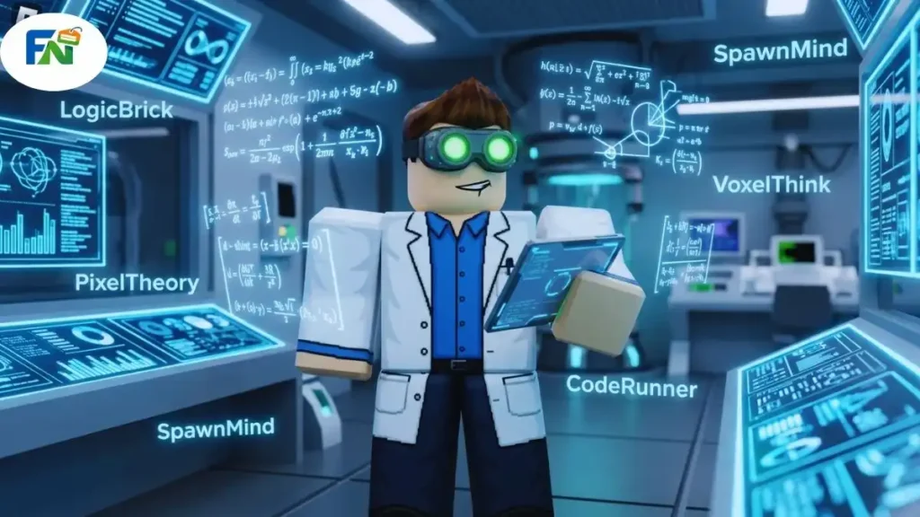 Smart & Intellectual Roblox Names