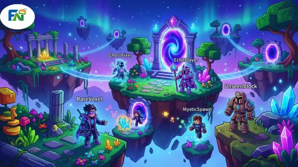 Unique Roblox Names