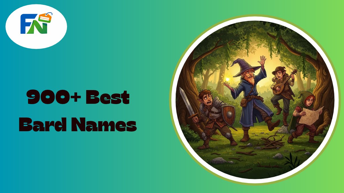Bard Names
