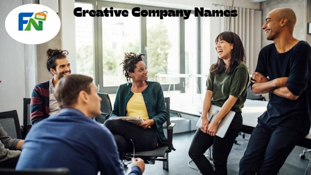 Creative Company Names