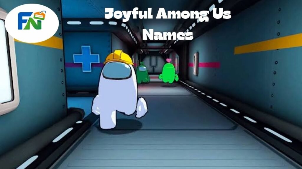 Joyful Among Us Names