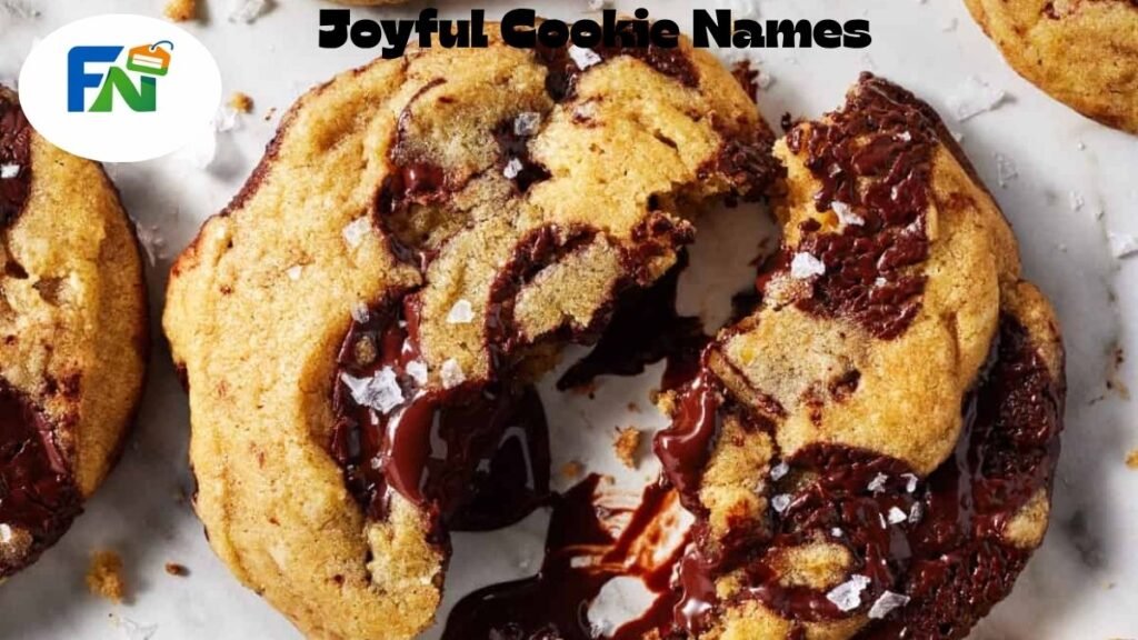 Joyful Cookie Names