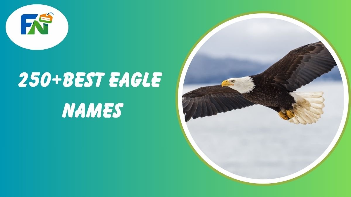 eagle names