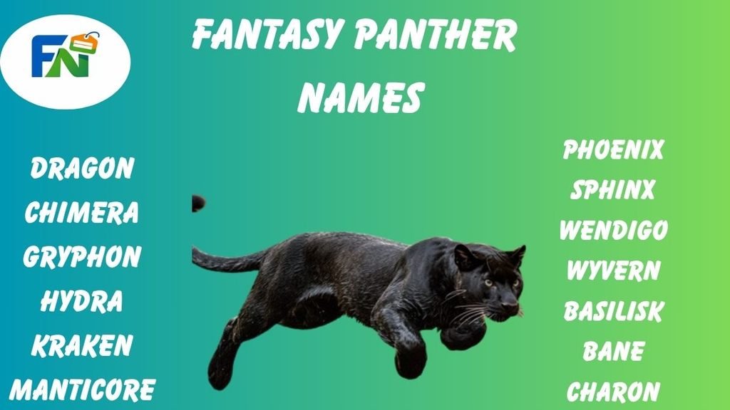 Fantasy Panther Names